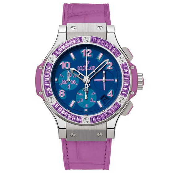 Sale Swiss Luxury Hublot BIG BANG POP ART STEEL PURPLE 341.SV.5199.LR.1905.POP14 Watch Replica